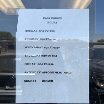 Fast Eddies Concierge Auto Repair Experts - Auto Repair Near Me - Richardson, Texas Fast Eddies Concierge Auto Repair Experts - Auto Repair Near Me - Richardson, Texas