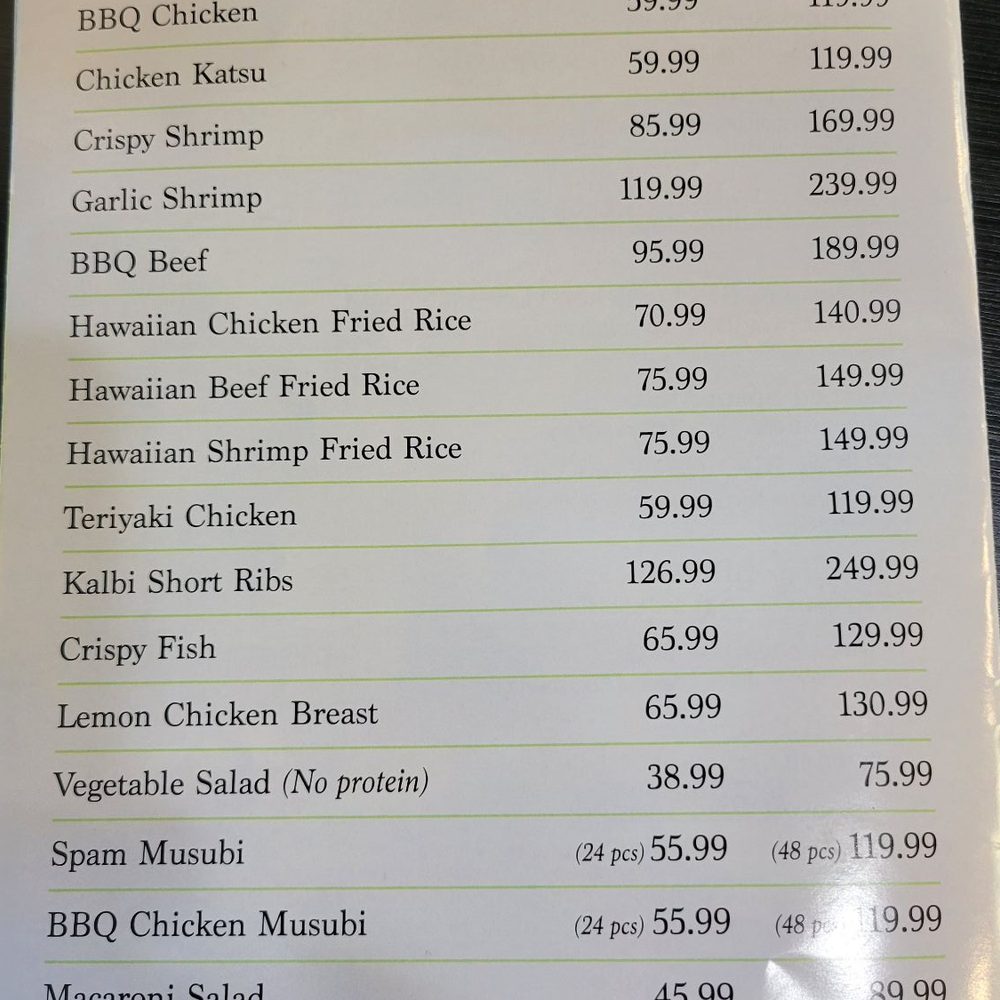 Kaua Hawaiian Bbq - Hawaiian Near Me - Riverside, California Kaua Hawaiian Bbq - Hawaiian Near Me - Riverside, California