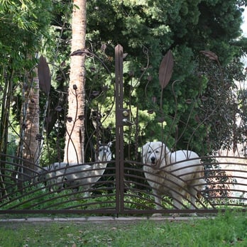 Creative Iron Works - Custom gate that Dan Cart of Creative Iron Works made for me - General Contractors Near Me - Los Alamitos, California Creative Iron Works - Custom gate that Dan Cart of Creative Iron Works made for me - General Contractors Near Me - Los Alamitos, California