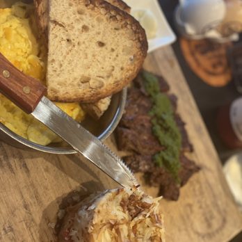 Breakfast Republic - Steak and Eggs - Breakfast & Brunch Near Me - San Diego, California