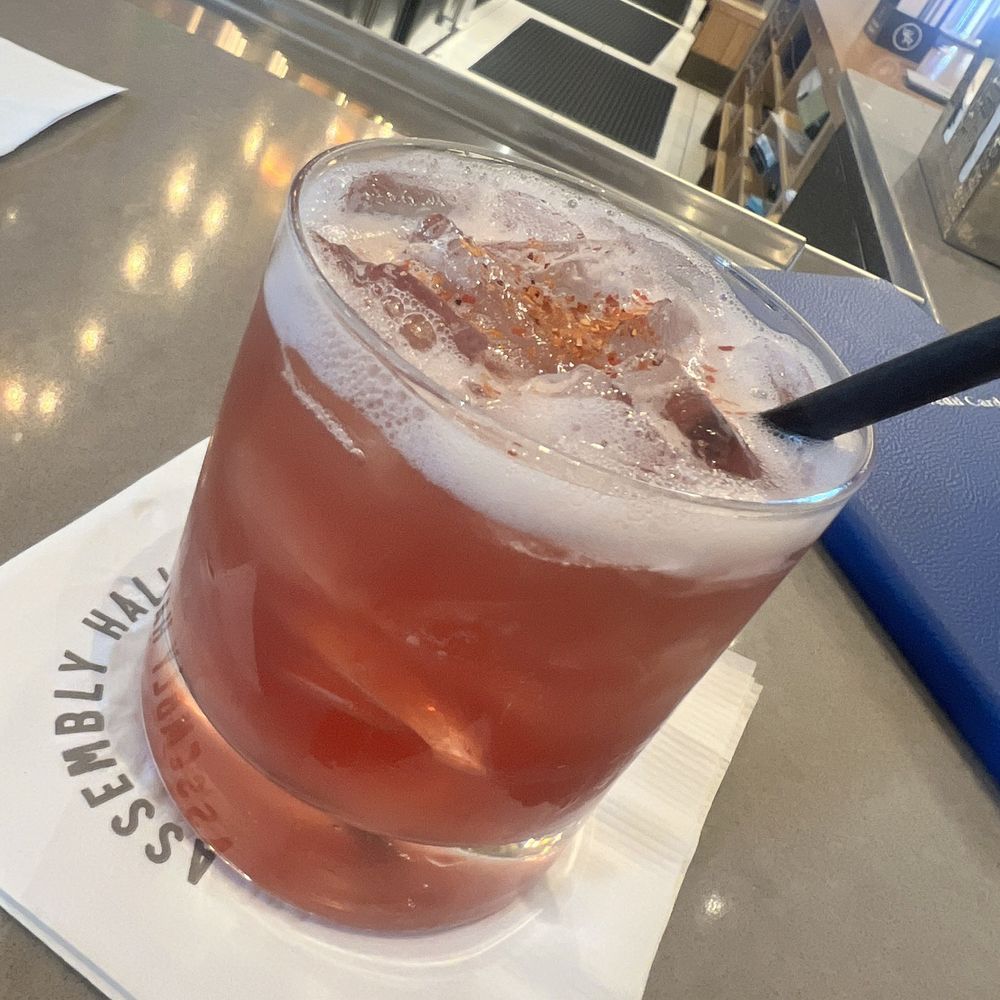 Assembly Hall Bar + Market - Smoking paradiso - American Near Me - Denver, Colorado