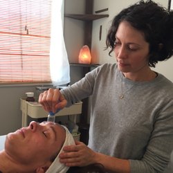 Natalie Trousdale, LAC - Holistic Facial Rejuvenation: Facial Cupping