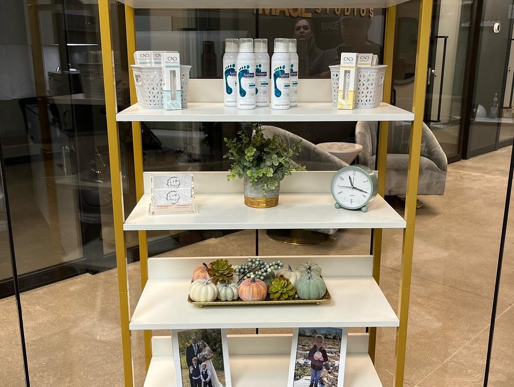 L&M NAILS Updated August 2024 243 E Brannon Rd, Nicholasville