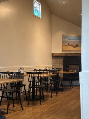 Parkside Cafe by null
