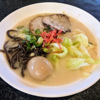 Ryujin Ramen - Shiro - Ramen Near Me - Sacramento, California Ryujin Ramen - Shiro - Ramen Near Me - Sacramento, California