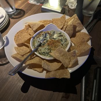 Yard House - 4 Four Cheese Spinach Dip - Bars Near Me - Sunrise, Florida Yard House - 4 Four Cheese Spinach Dip - Bars Near Me - Sunrise, Florida
