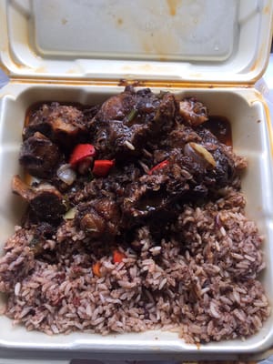 Island Pride Jamaican Restaurant by null