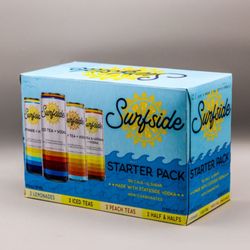 Steve's Beer Wine - Surfside vodka seltzer rtds!!! SURFSIDE AND STATESIDE SELTZERS ARE AVAILABLE AT Steve's beer wine!!