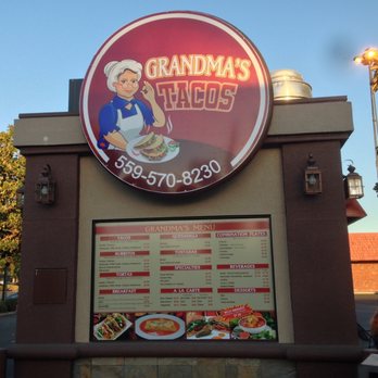 Grandma's Tacos - Mexican Near Me - Fresno, California Grandma's Tacos - Mexican Near Me - Fresno, California