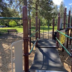 Upper Manito Park & Splash Pad - Playground