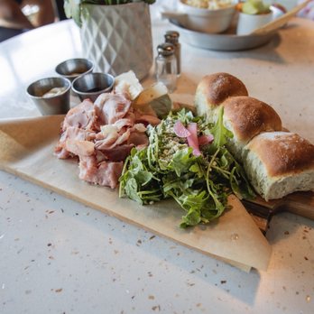 The Bread & Board - Ham & Brie board - Sandwiches Near Me - Jacksonville, Florida The Bread & Board - Ham & Brie board - Sandwiches Near Me - Jacksonville, Florida