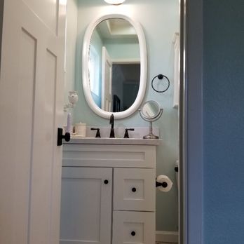 Corbin Construction - Vanity - General Contractors Near Me - San Lorenzo, California Corbin Construction - Vanity - General Contractors Near Me - San Lorenzo, California