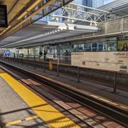 New Westminster Station - New Westminster Station