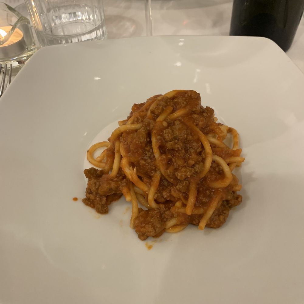 Il Porto di Ripetta - Pasta with lobster - Seafood Near Me - Rome, RM