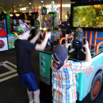 Chuck E. Cheese - Pizza Near Me - Vancouver, Washington