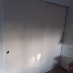 WR Hardware - Doors look and work awesome!!