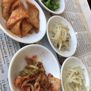Manna - Side dishes - Korean Near Me - San Francisco, California