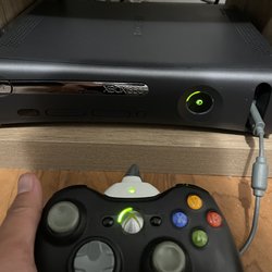 Desert Island Video Games - Repaired Xbox 360 with New Laser/Disc Drive