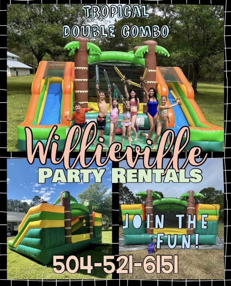 WILLIEVILLE PARTY RENTALS Updated July 2024 21 Photos Folsom