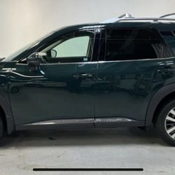 Wright Nissan - My new Pathfinder!