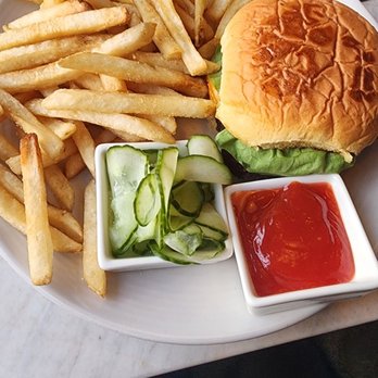 1 Kitchen - Burger and fries - Cocktail Bars Near Me - Toronto, Ontario 1 Kitchen - Burger and fries - Cocktail Bars Near Me - Toronto, Ontario