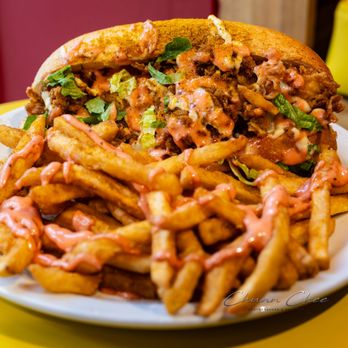 Koko Fino - Koko Sandwich ($10.99) - Fast Food Near Me - Toronto, Ontario