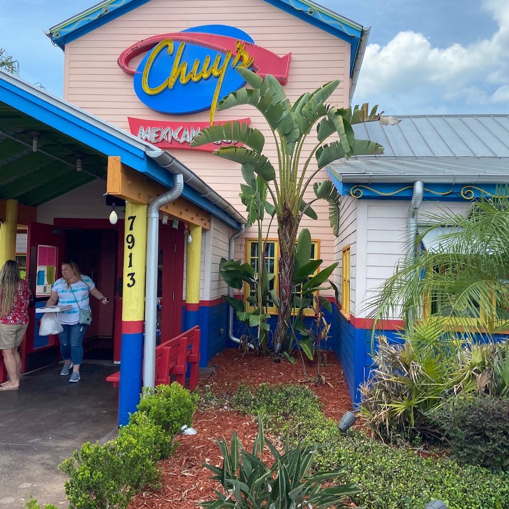 Chuy's - Front - Tex-Mex Near Me - Kissimmee, Florida Chuy's - Front - Tex-Mex Near Me - Kissimmee, Florida