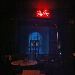 Café Teatro Pay-Pay