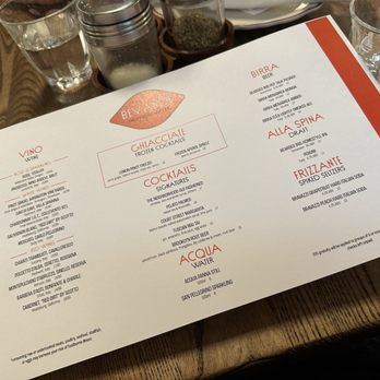 Pelato - Menu - Italian Near Me - Nashville, Tennessee Pelato - Menu - Italian Near Me - Nashville, Tennessee