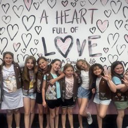 B's Creative Studio - Girl Scout Troop Events