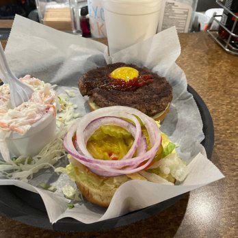 Barefoot Bill's Island Grill - Bill - Da Burger - Caribbean Near Me - St. Augustine, Florida