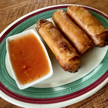 NaraDeva Thai Restaurant - Pork spring roll - Thai Near Me - Orlando, Florida NaraDeva Thai Restaurant - Pork spring roll - Thai Near Me - Orlando, Florida