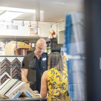 Capitol Hill Frame & Photo - Bring in your most treasured time pieces, we'd love to walk you through the process and listen to your vision or provide guidance if needed. - Framing Near Me - Washington, DC, District of Columbia