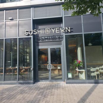 Sushi Yeon - Storefront - Sushi Bars Near Me - Toronto, Ontario Sushi Yeon - Storefront - Sushi Bars Near Me - Toronto, Ontario