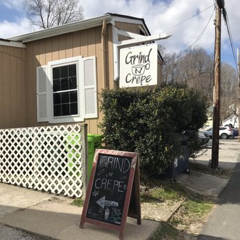 Grind N Crepe - Creperies Near Me - Occoquan, Virginia Grind N Crepe - Creperies Near Me - Occoquan, Virginia