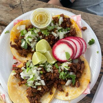 Don Chuy's Tacos - Al Pastor Tacos - Food Trucks Near Me - Salem, Oregon