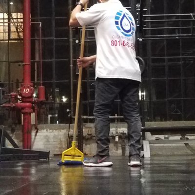 E&A Cleaning Services