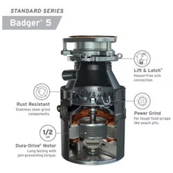 Crown Plumber - Garbage Disposal Repair Install