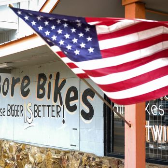 Big Bore Bikes - Motorcycle Repair Near Me - Jonesboro, Arkansas
