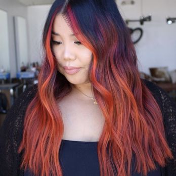 Agencé - Created by Nicole - Hair Stylists Near Me - San Dimas, California