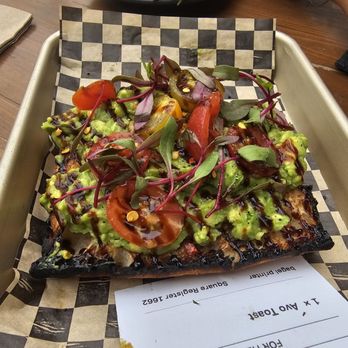 Cajé Coffee Roasters - Avocado toast - Coffee & Tea Near Me - Santa Barbara, California Cajé Coffee Roasters - Avocado toast - Coffee & Tea Near Me - Santa Barbara, California