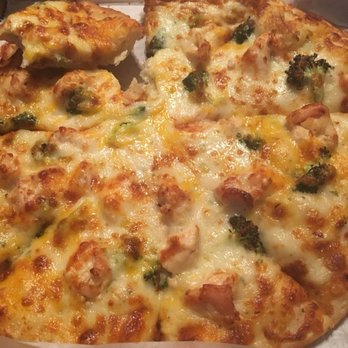 Mario's Pizza - Chicken broccoli!!! - Pizza Near Me - Pittsburgh, Pennsylvania