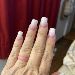 Floral Nails