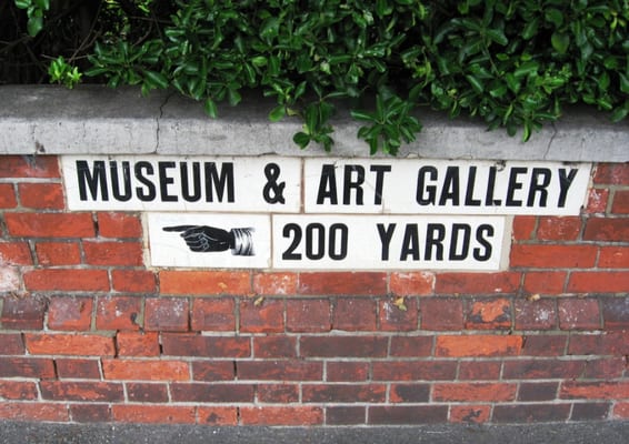 Brighton & Hove Museum of Creativity by null