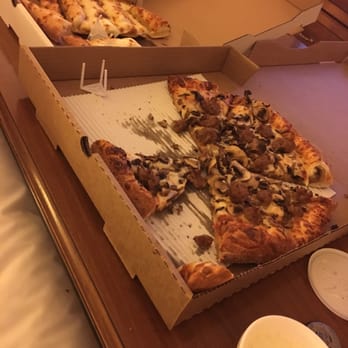 Two Jacks Pizza - Cheese sticks with ranch dressing. Sausage and mushroom! - Pizza Near Me - Provo, Utah