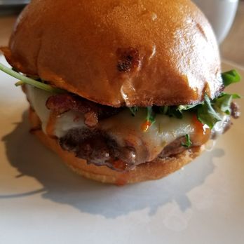 The Cut - Sweet and spicy burger - Burgers Near Me - Irvine, California The Cut - Sweet and spicy burger - Burgers Near Me - Irvine, California