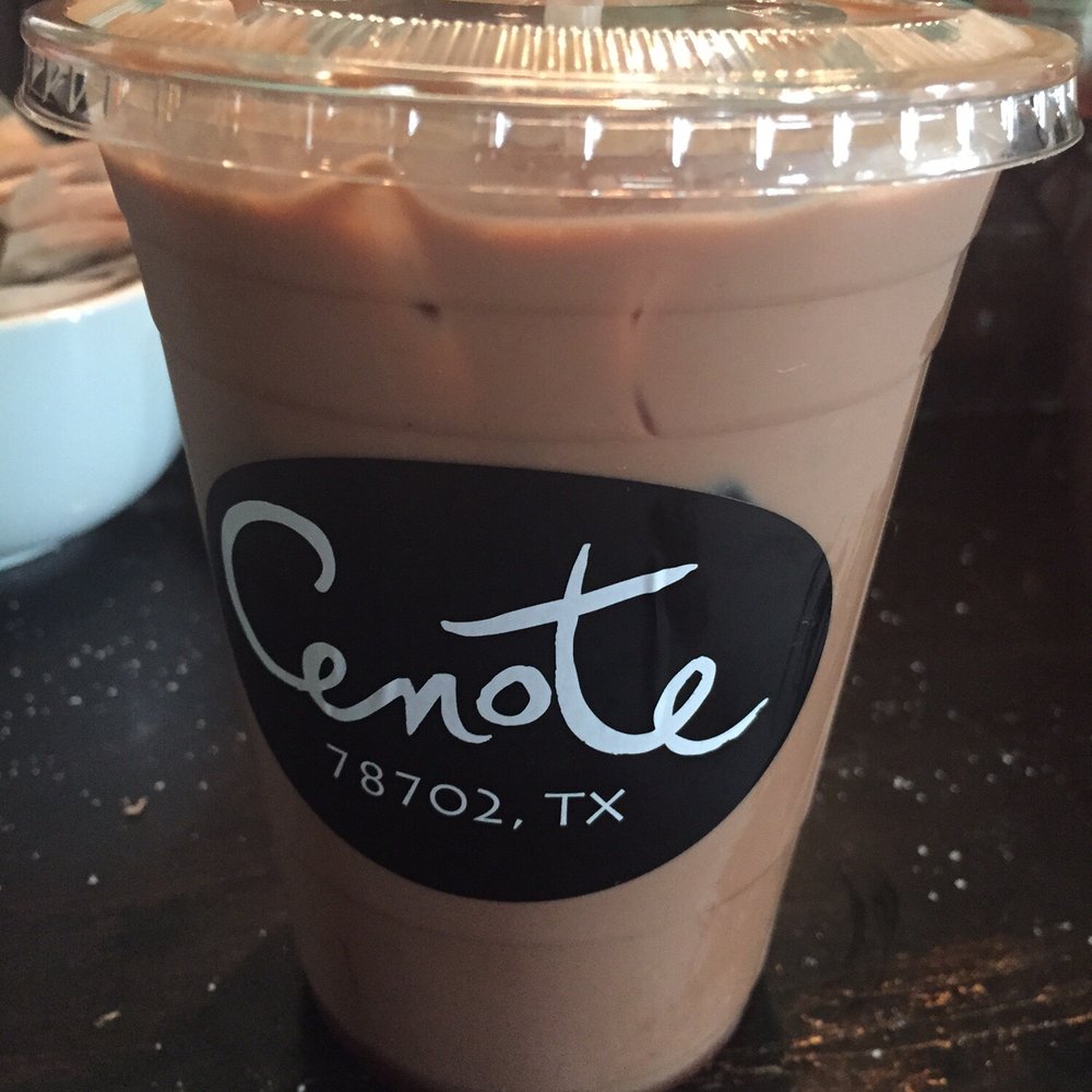 Cenote - Coffee & Tea Near Me - Austin, Texas