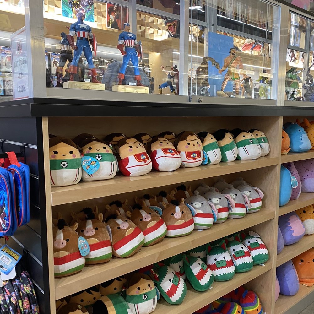 Torpedo Comics - Irvine - Comic Books Near Me - Irvine, California Torpedo Comics - Irvine - Comic Books Near Me - Irvine, California
