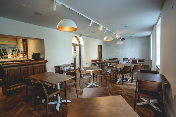 Alexander's Grand Café, Bar & Terrace by null