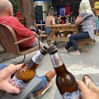 Star Bar - Live Music in a bad ass artsy courtyard! - Coffee & Tea Near Me - Saint Anthony, Idaho